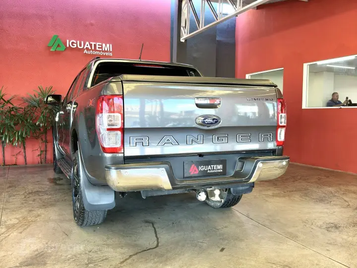 RANGER 3.2 LIMITED 4X4 CD 20V DIESEL 4P AUTOMÁTICO
