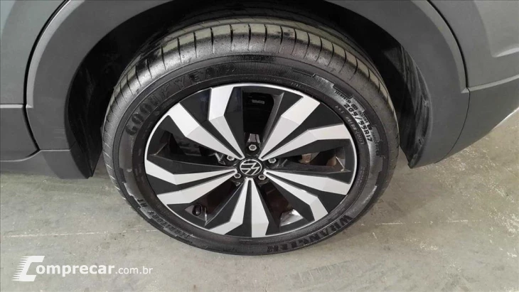 T-CROSS 1.4 250 TSI TOTAL FLEX HIGHLINE AUTOMÁTICO