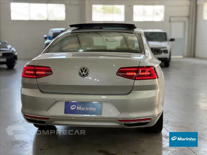 PASSAT 2.0 16V TSI BLUEMOTION GASOLINA HIGHLINE 4