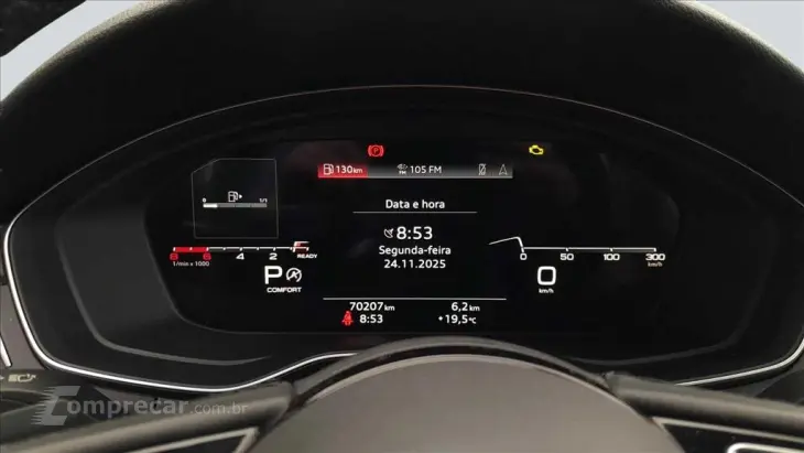 A4 2.0 TFSI MHEV S LINE S TRONIC