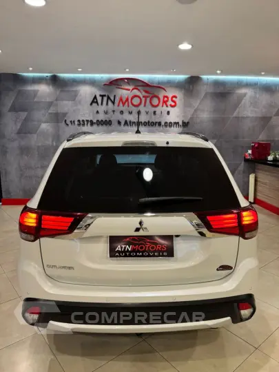Outlander 3.0 V6 24V 4P GT 4X4 AUTOMÁTICO