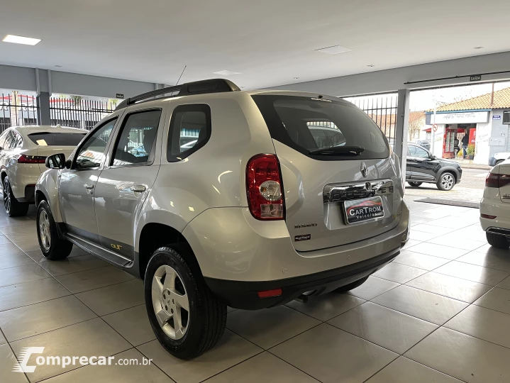 DUSTER 1.6 Expression 4X2 16V