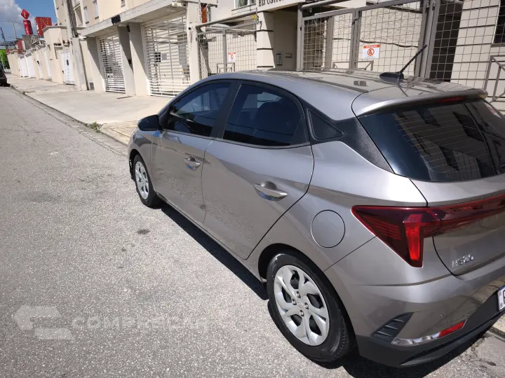 HB20 1.0 12V Comfort