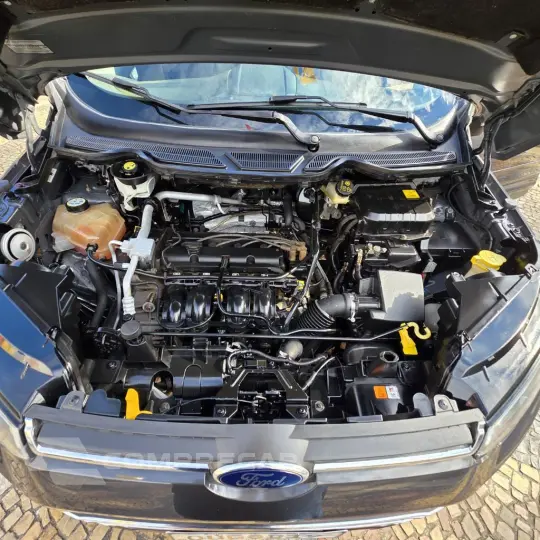 EcoSport FREESTYLE 1.6 16V Flex 5p