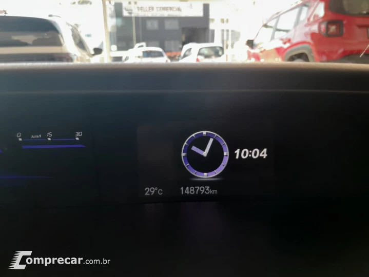 Civic 2.0 16V 4P FLEX LXR AUTOMÁTICO