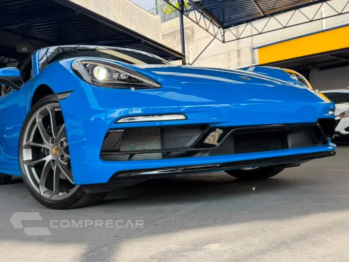 718 Boxster Style Edition 2.0 300cv