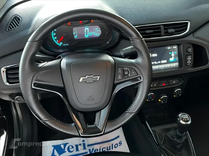 ONIX 1.4 MPFI LTZ 8V FLEX 4P MANUAL