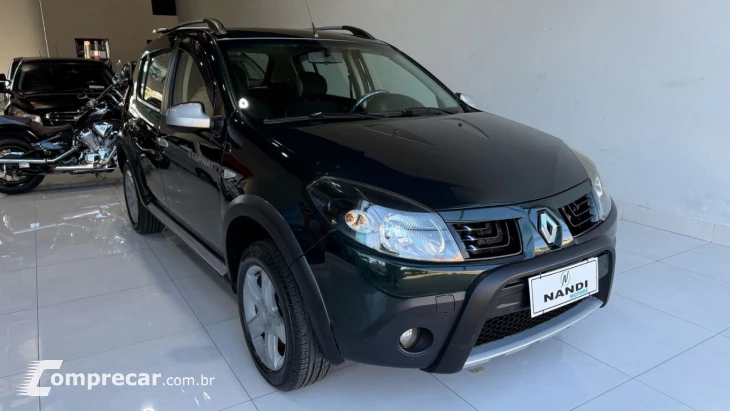 SANDERO STEPWAY Hi-Flex 1.6 16V 5p