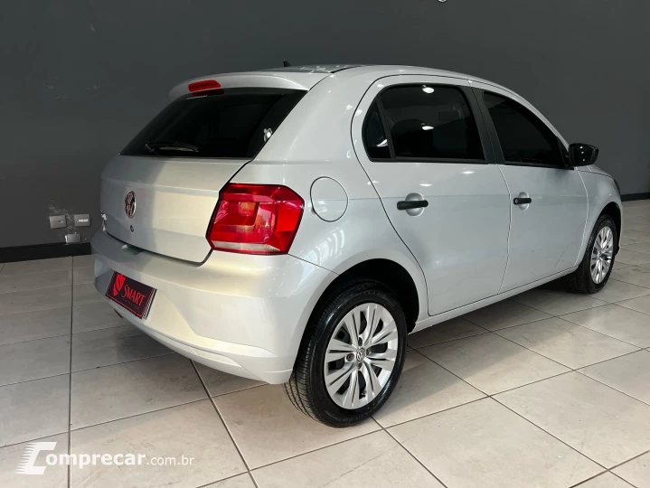 Gol 1.6 MSI Flex 8V 5p