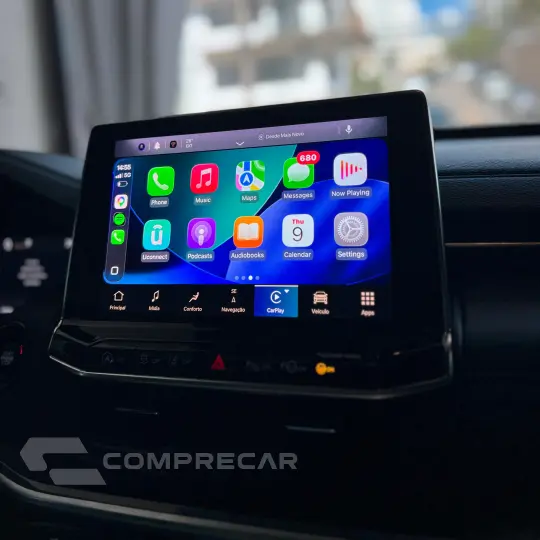 COMPASS 1.3 T270 Turbo S