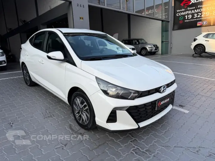 HB20S Limited 1.0  Flex 12V Mec.