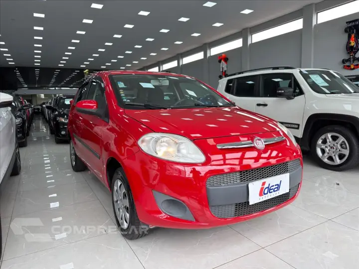 PALIO 1.0 MPI ATTRACTIVE 8V FLEX 4P MANUAL
