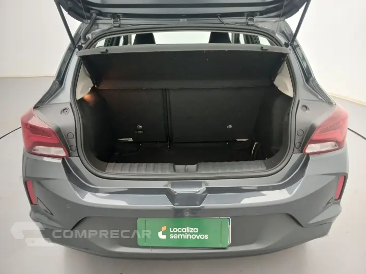 ONIX 1.0 TURBO FLEX PREMIER AUTOMÁTICO