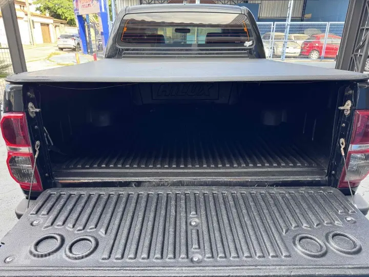 HILUX 3.0 SRV 4X4 CD 16V TURBO INTERCOOLER DIESEL 4P AUTOMÁT