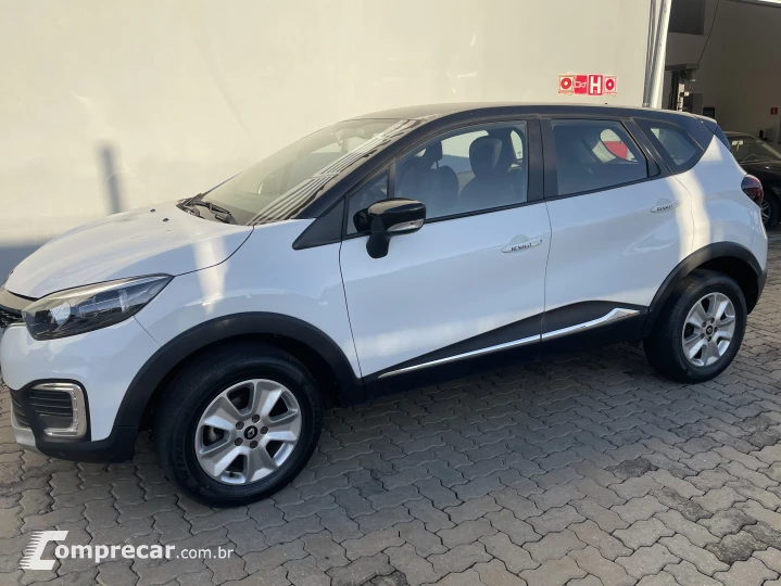 CAPTUR 1.6 16V SCE Life