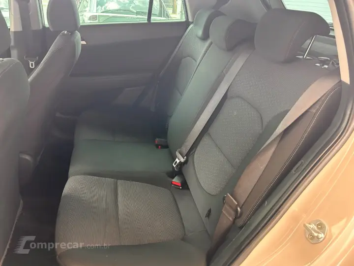 Creta Pulse 1.6 16V Flex Aut.