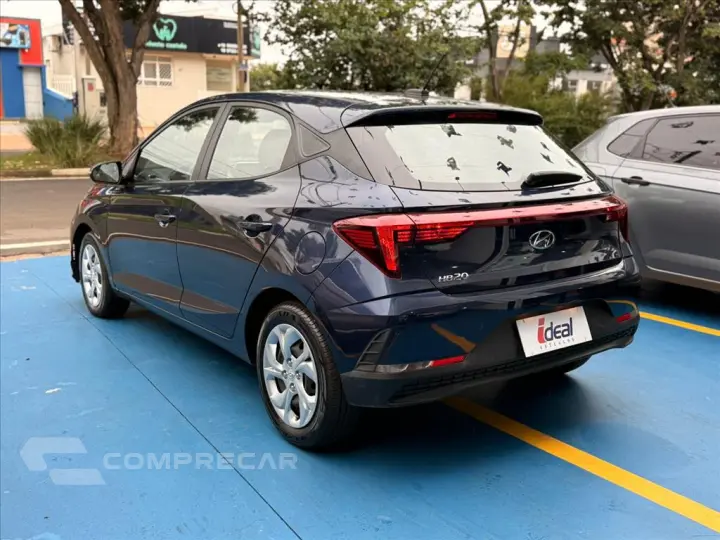 HB20 1.0 12V FLEX COMFORT PLUS MANUAL