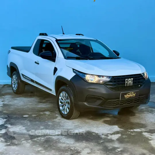 Strada Endurance 1.4 Flex 8V CS Plus