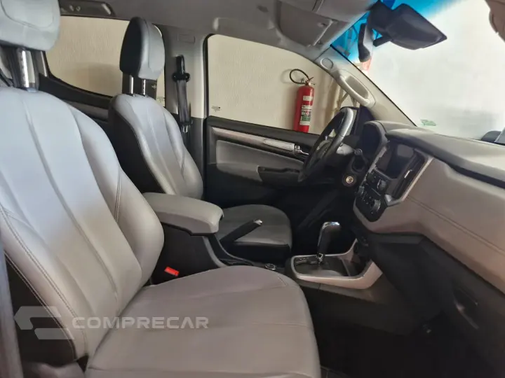 S10 2.8 16V TURBO DIESEL LTZ CD 4X4 AUTOMÁTICO