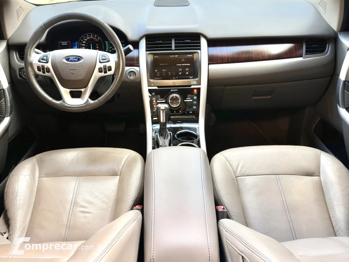 EDGE 3.5 LIMITED AWD V6 24V GASOLINA 4P AUTOMÁTICO