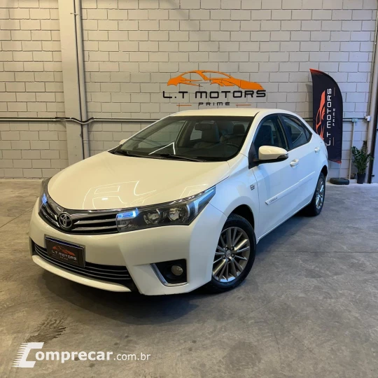 COROLLA 2.0 XEI 16V