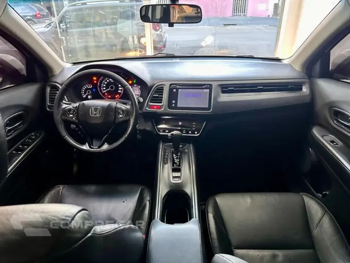 HR-V EXL CVT