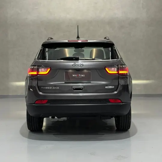 COMPASS LONG. TD 350 2.0 4x4 Diesel Aut.