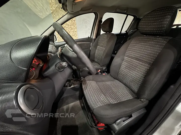 SANDERO 1.6 Expression 8V Hi-torque