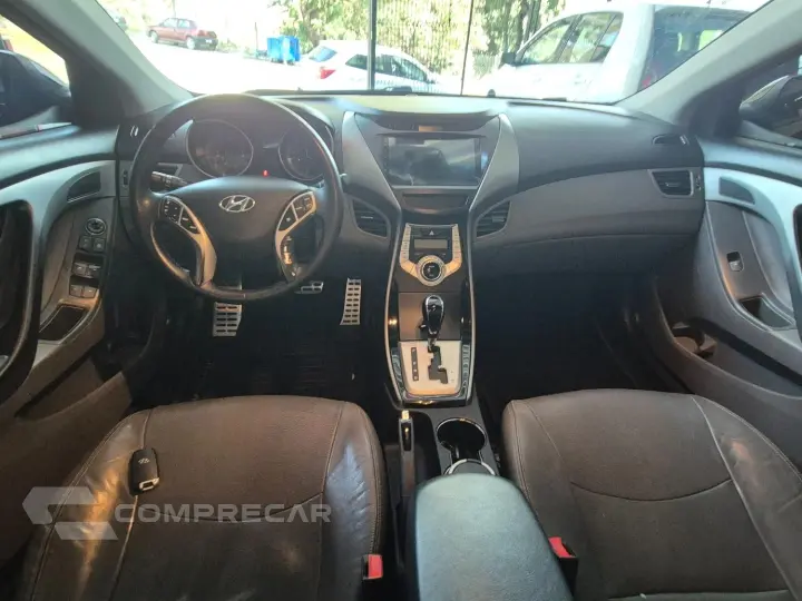ELANTRA 1.8 GLS 16V GASOLINA 4P AUTOMÁTICO
