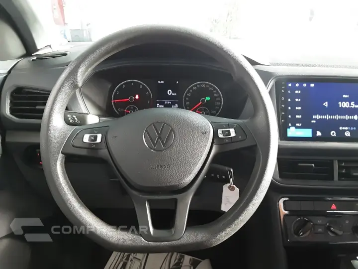 T-CROSS 1.0 200 TSI TOTAL FLEX SENSE AUTOMÁTICO