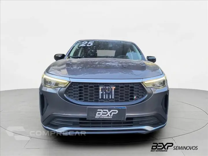FASTBACK 1.0 Turbo 200 Hybrid Audace