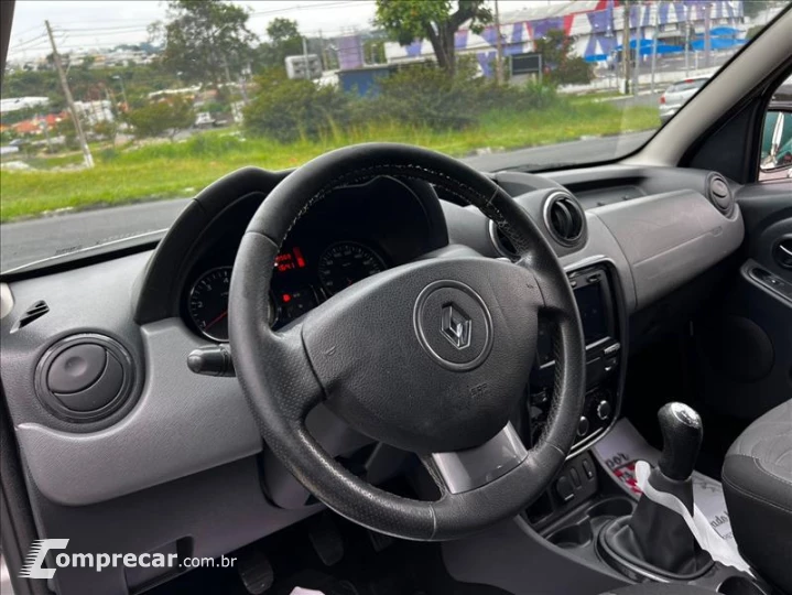 DUSTER 1.6 Dynamique 4X2 16V