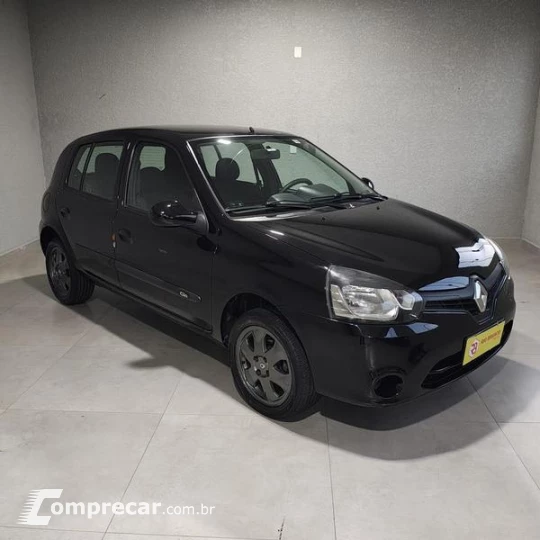 CLIO EXPRESSION 1.0 16V HI-FLEX 4P