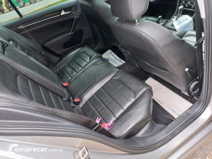 GOLF 1.4 TSI Highline 16V