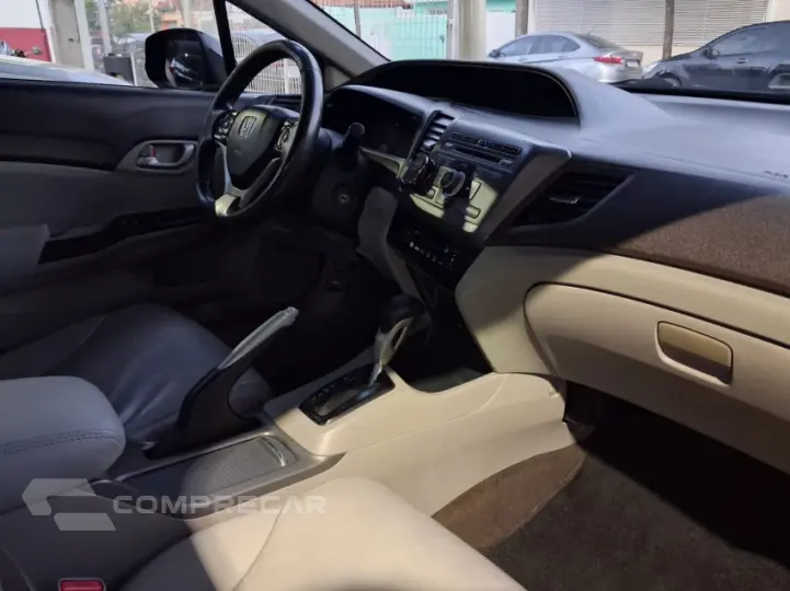 CIVIC 1.8 LXS 16V