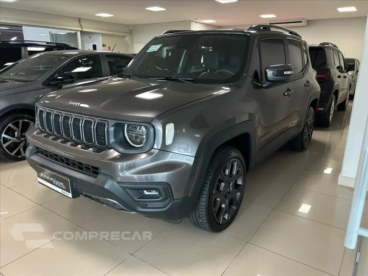 RENEGADE 1.3 T270 TURBO FLEX S 4X4 AT9