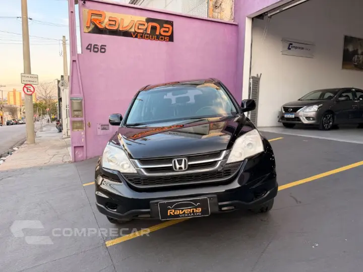 CR-V LX 2.0 16V 2WD/2.0 Flexone Aut.