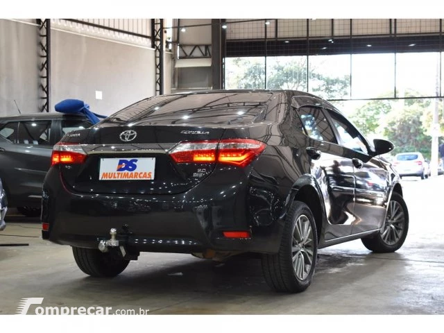 COROLLA - 2.0 XEI 16V 4P AUTOMÁTICO