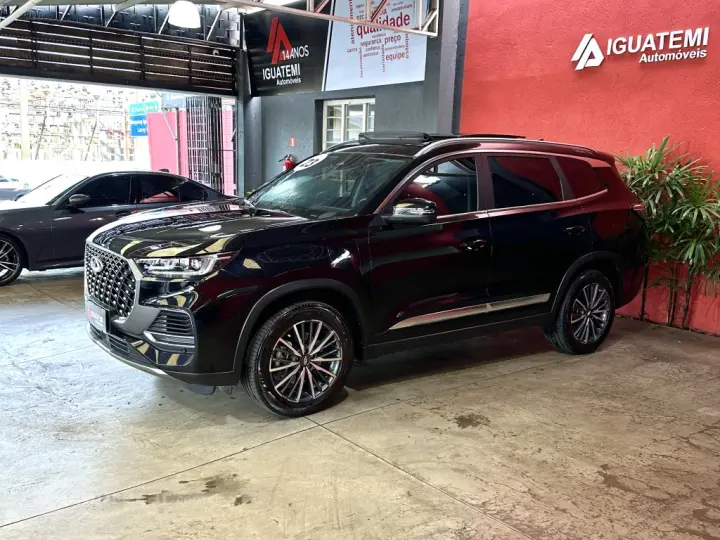 TIGGO 8 PRO 1.5 TCI PLUG-IN HYBRID DHT