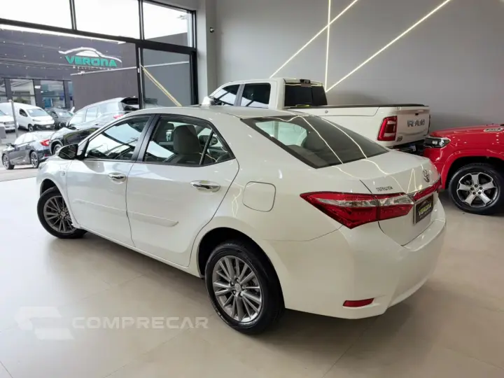Corolla Xei 2.0