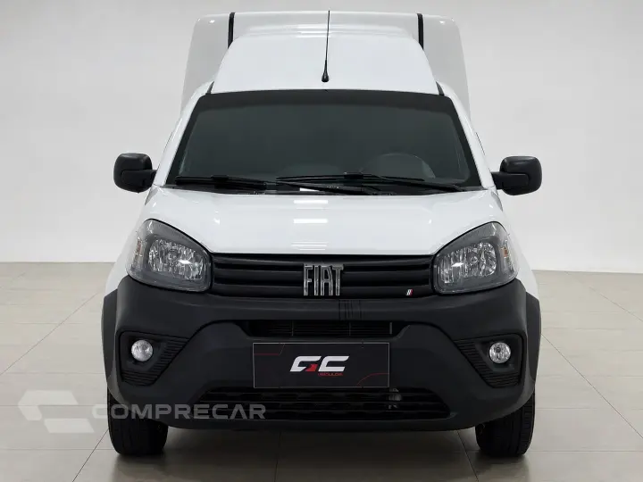 FIORINO 1.4 MPI FURGÃO ENDURANCE 8V FLEX 2P MANUAL