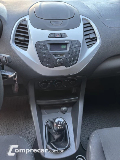 KA + 1.0 SE 16V