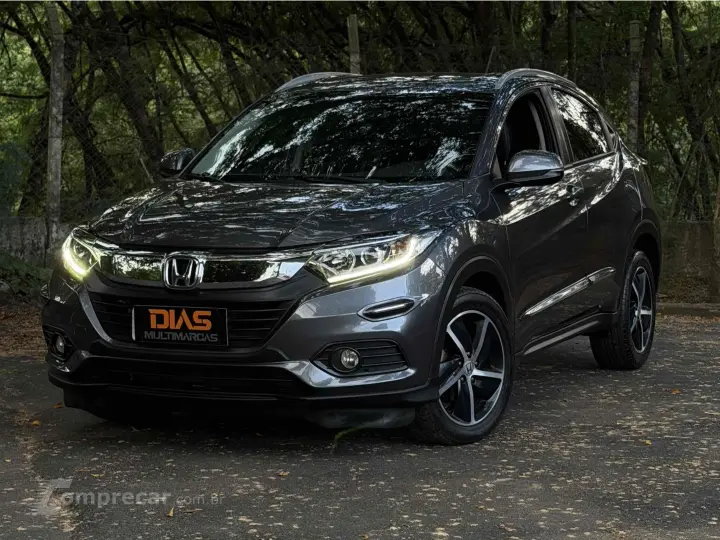 HR-V 1.8 16V FLEX EX 4P AUTOMÁTICO