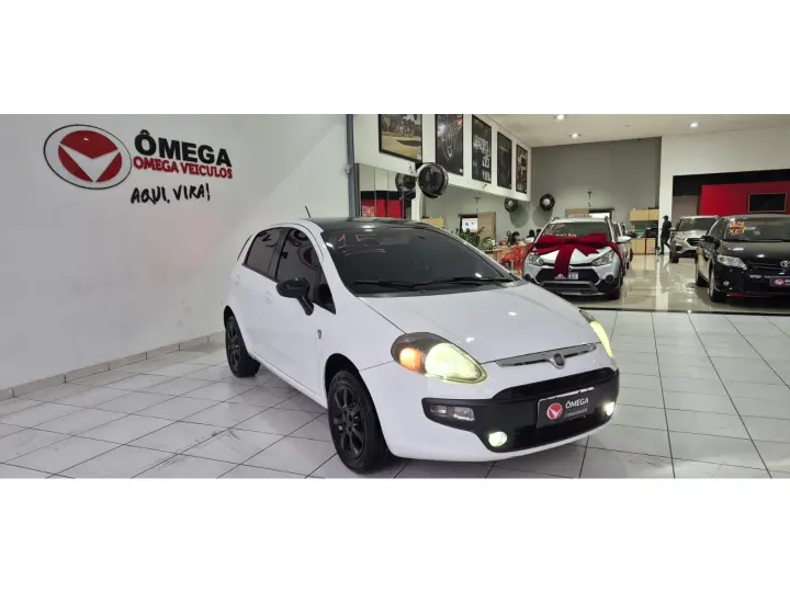 PUNTO ATTRACTIVE ITALIA 1.4 F.FLEX 8V 5P