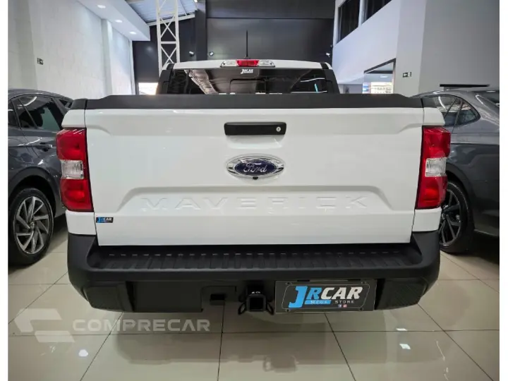 MAVERICK 2.0 ECOBOOST GASOLINA LARIAT FX4 AUTOMÁTICO