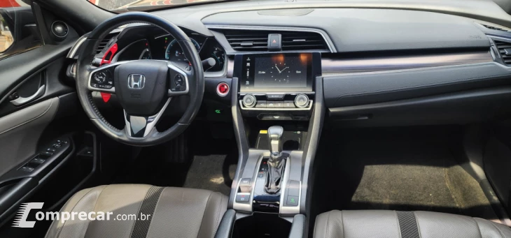 CIVIC 1.5 16V Turbo Touring