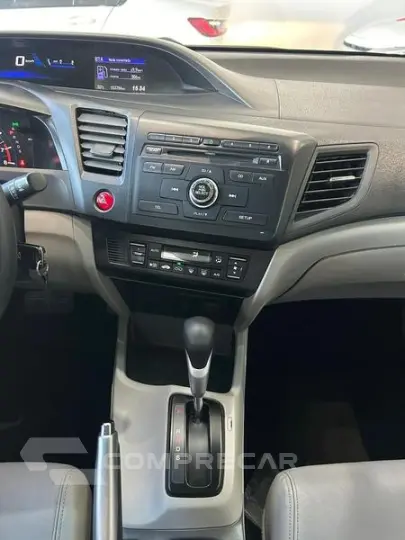 CIVIC LXR 2.0 16V FLEX AUT.
