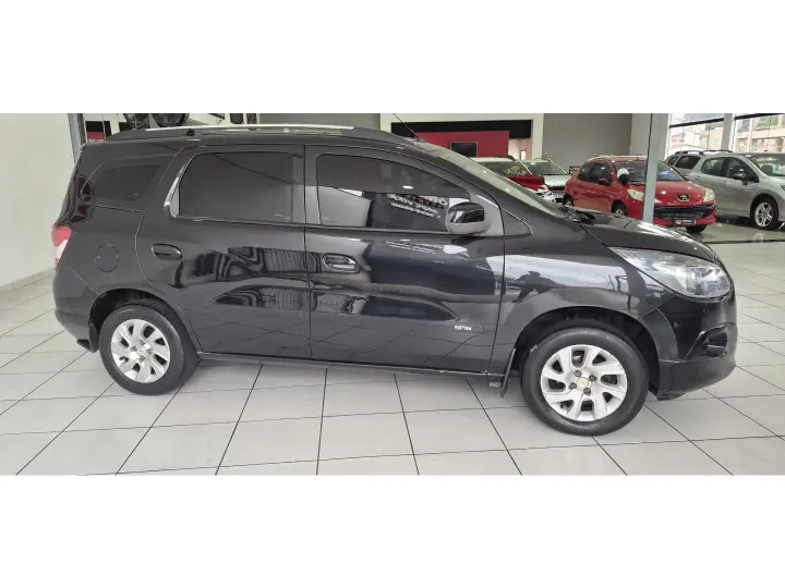 SPIN 1.8 LTZ 8V FLEX 4P MANUAL