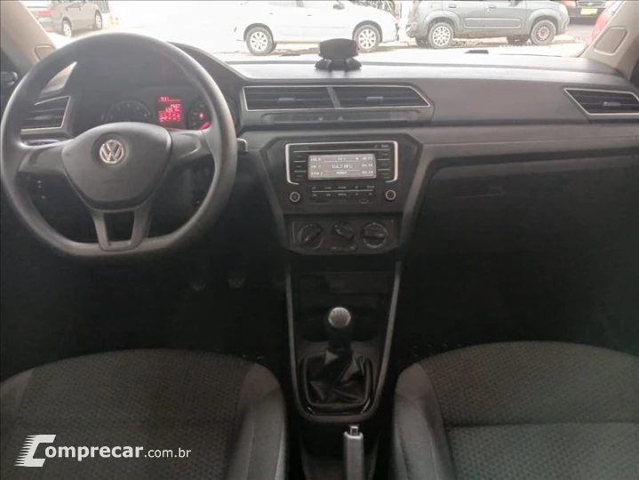 GOL 1.0 12V MPI Totalflex