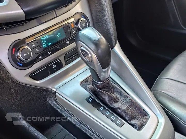 FOCUS 2.0 SE SEDAN 16V FLEX 4P AUTOMÁTICO